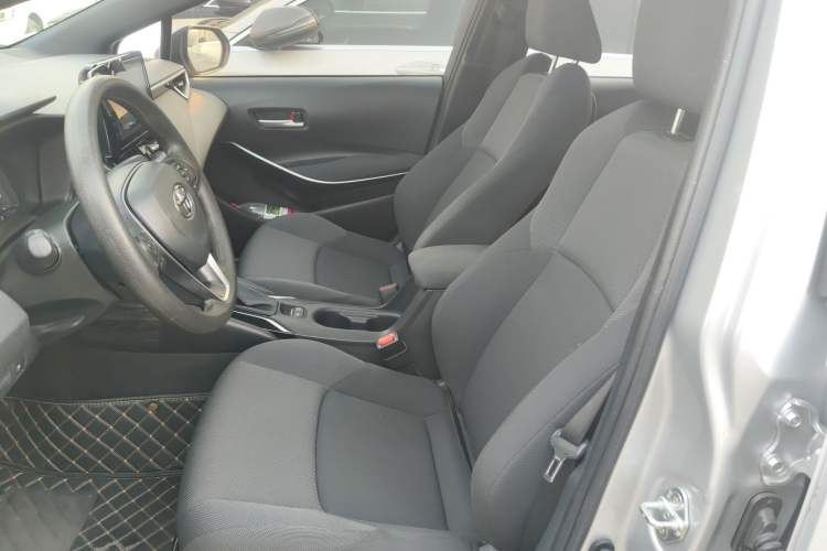 Used Toyota Levin 2022 Dual-Engine 1.8H E-CVT Luxury Edition
