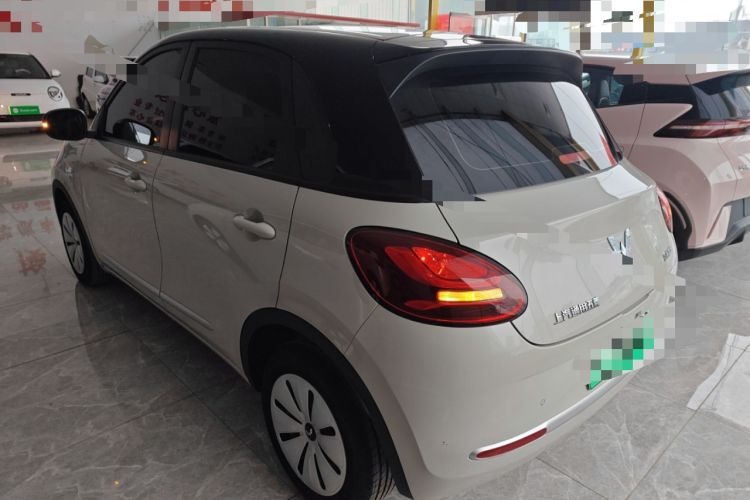 Used Wuling Bingo 2024 203km Light Edition
