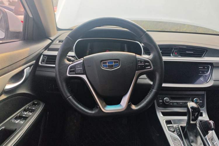 Used Geely Auto Emgrand 2018 1.5L CVT Upward Connect Edition
