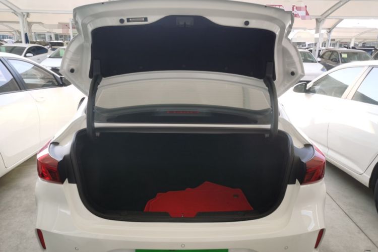 Used Changan Eado 2022 PLUS Blue Whale NE 1.4T GDI DCT Prestige Edition
