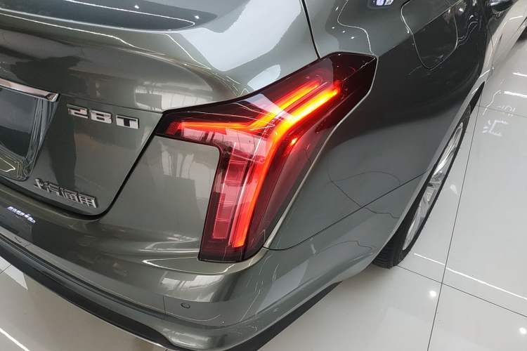 Used Cadillac CT5 2022 28T Luxury Version (Standard Edition)
