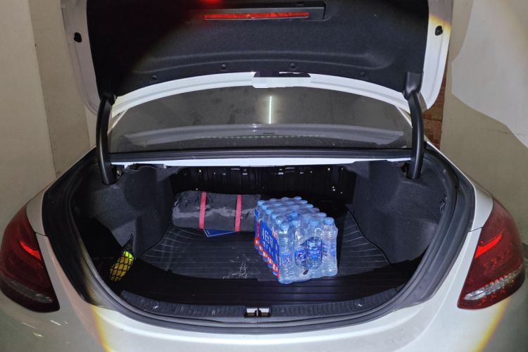 Used Mercedes-Benz C-Class 2018 C 200 Sport Edition