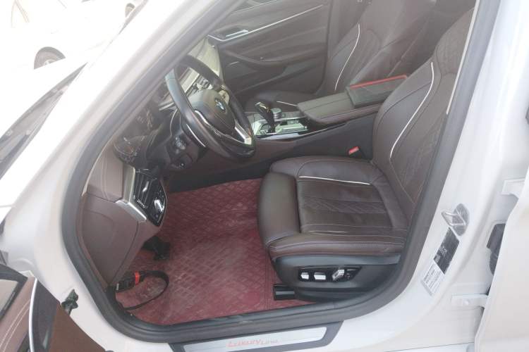 Used BMW 5 Series 2020 530Li Luxury Edition Premium Package