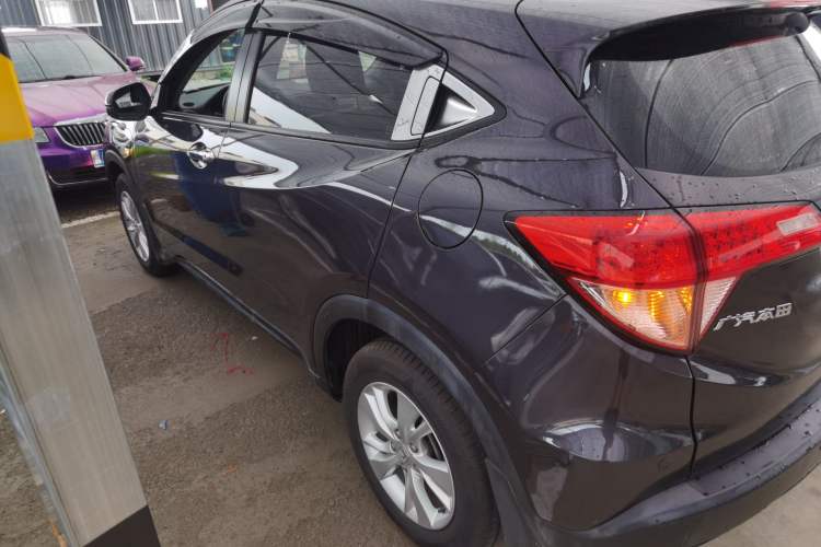 Used Honda Vezel 2017 1.5L CVT 2WD Comfort Model
