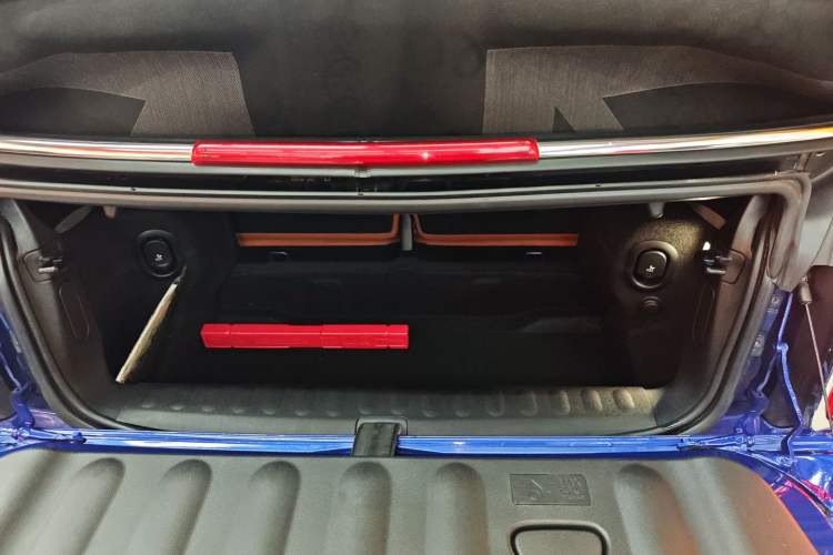 Used  MINI 2018 1.5T COOPER CABRIO Artist
