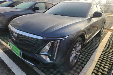 Used Cadillac LYRIQ 2024 Rear-Drive Standard Range Luxury Edition