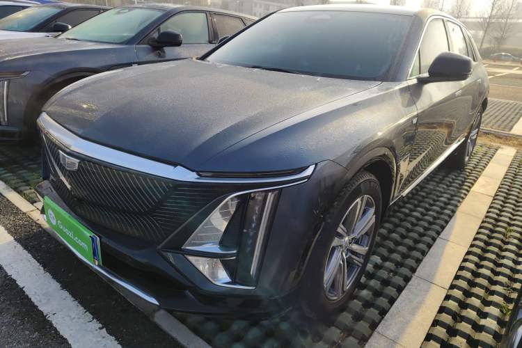 Used Cadillac LYRIQ 2024 Rear-Drive Standard Range Luxury Edition