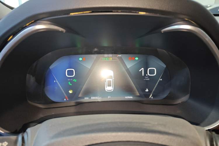 Used Wey VV6 2018 2.0T Two-Wheel Drive Flagship Version China V Standard
