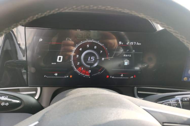 Used Hyundai Elantra 2022 1.5L CVT LUX Prestige Edition
