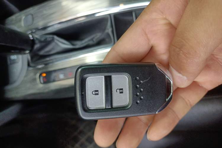 Used Honda XR-V 2017 1.8L EXi CVT Comfort Version
