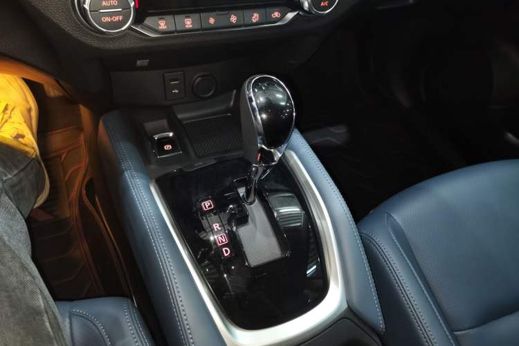 Used Nissan X-Trail 2023 Classic 2.0L Two-Wheel Drive Smart Connect & Comfort Edition
