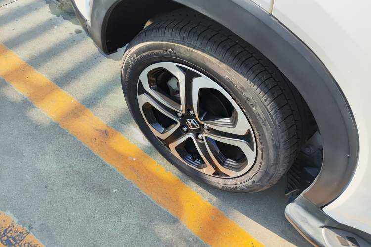 Used Honda XR-V 2017 1.8L EXi CVT Comfort Version