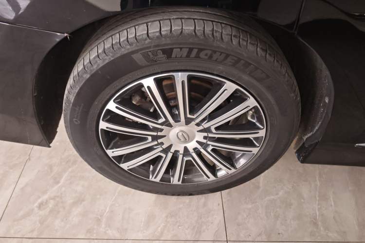 Used GAC Trumpchi M8 2023 Lingxiu Series 390T Ultimate Edition
