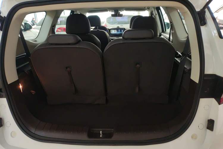 Used Geely Auto Jiajie 2021 1.8TD DCT Luxury Model
