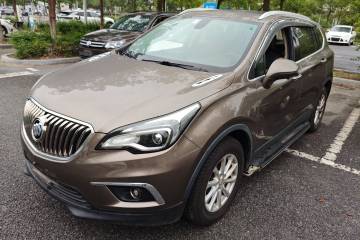 Used Buick Envision 2016 20T Two-Wheel Drive Leading Version