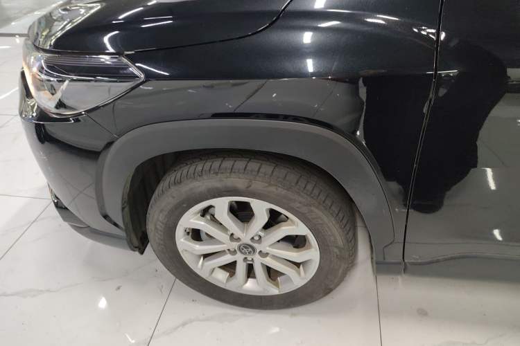 Used Toyota FRONTLANDER 2022 2.0L CVT Elite Edition
