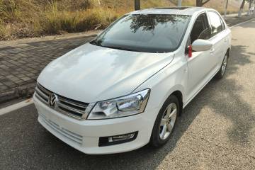 Used Volkswagen Santana 2015 1.6L Manual Comfort Edition