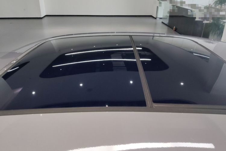 Used BYD Han 2025 EV with 701 km of Laser Radar-Enabled Intelligent Driving
