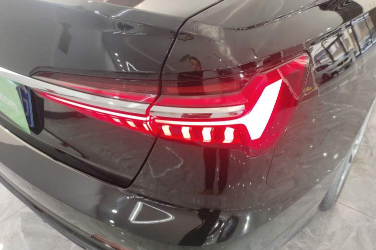 Used Audi A6L 2019 40 TFSI Luxury Dynamic Model
