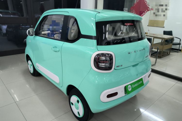 Used Bestune Pony 2026 Model 222km Cute Horse Plus
