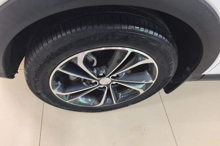 Used Buick Encore GX 2020 20T CVT Two-Wheel Drive Luxury Version