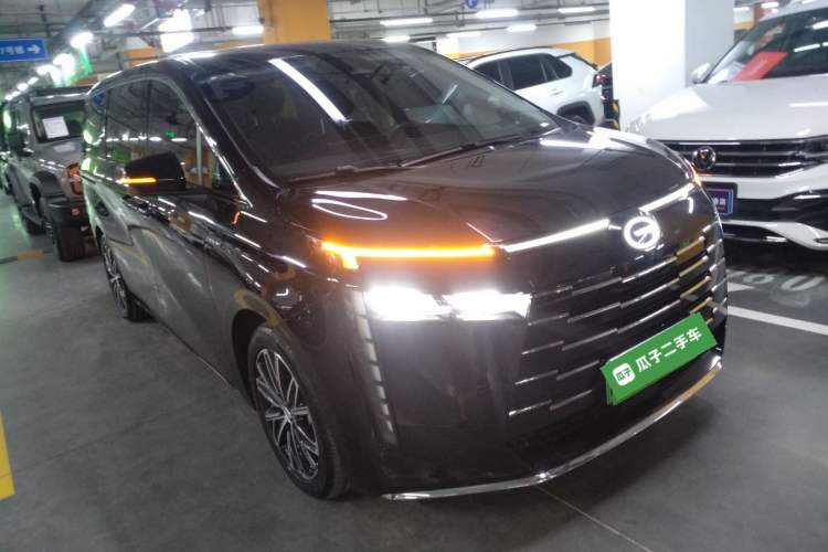 Used GAC Trumpchi E8 New Energy 2024 150km MAX