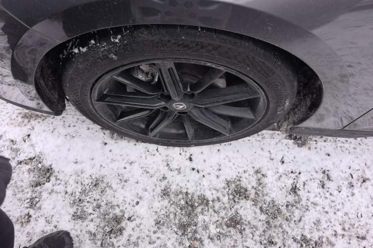 Used Changan UNI-V 2022 1.5T Prestige Version
