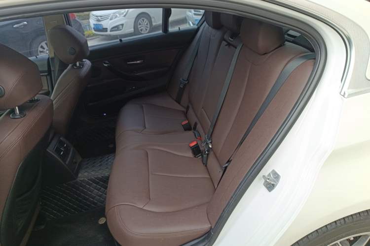 Used BMW 3 Series 2019 320Li Fashion Model