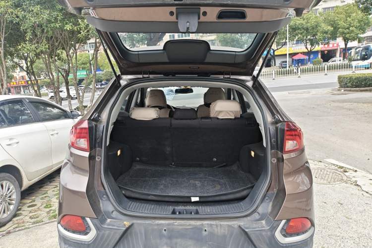 Used MG GS 2016 1.5TGI TST Elite Edition