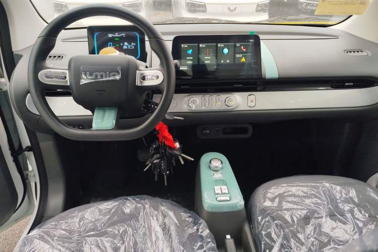 Used  Lumin 2024 130km Qingyue Version
