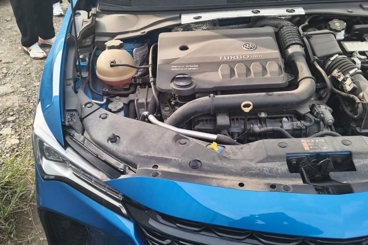 Used Buick Verano 2022 Pro GS Gale Edition
