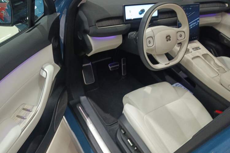 Used Nio ES7 2022 75 kWh