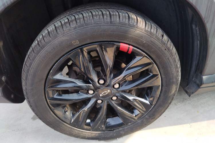 Used Chevrolet Orlando 2018 Redline 530T Automatic Enjoyment Edition (5+2 Model) – China V Standard
