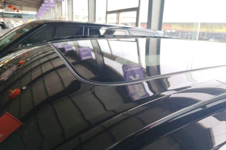 Used Geely Auto FX11 2024 1.5TD DCT Flagship Edition