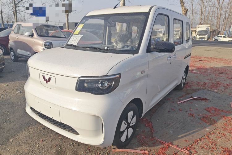 Used Wuling Zhiguang New Energy 2025 Standard Model