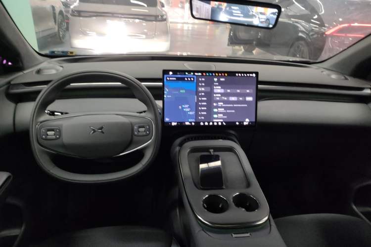 Used XPeng G7 2025 702 Max