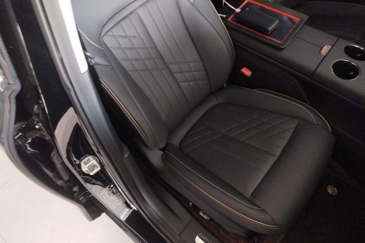 Used Baojun Enjoy 2025 Plug-in Hybrid 140km Luxury Edition
