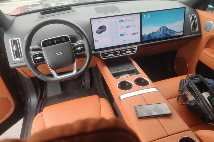 Used Li Auto L8 2024 Max
