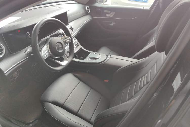 Used Mercedes-Benz E-Class 2019 Restyled E 300 L Sporty and Stylish Edition
