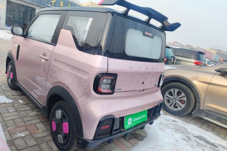 Used  Panda 2025 210km Panda Kart