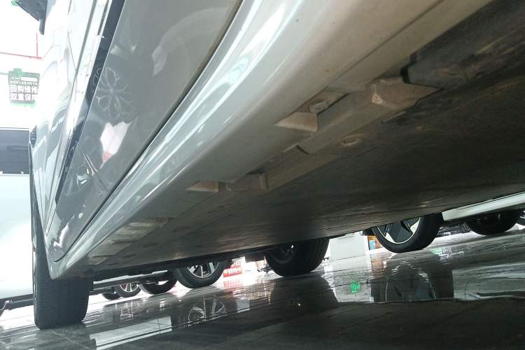 Used Zeekr 001 2021 Ultra-Long Range Single-Motor WE Edition
