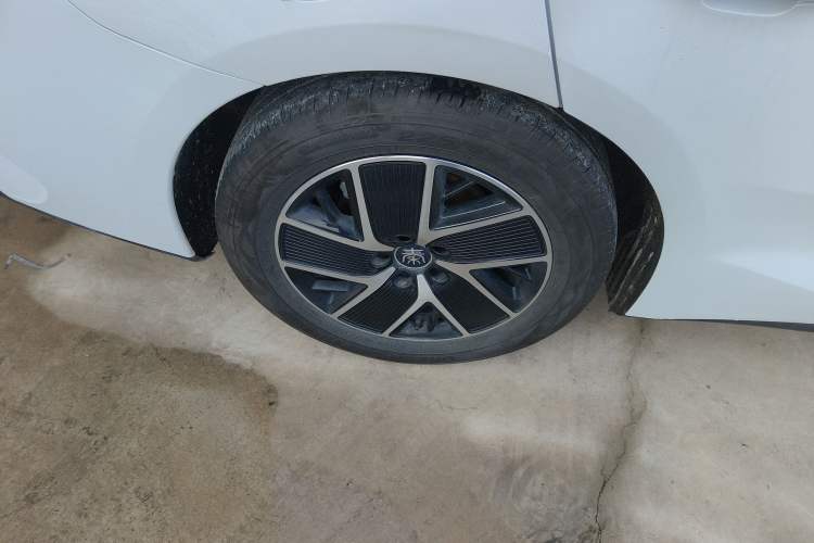 Used BYD Qin L 2024 DM-i 80KM Leading Model
