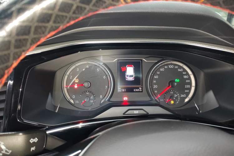 Used Volkswagen Tayron 2019 330TSI Two-Wheel Drive Luxury Model China VI Standard
