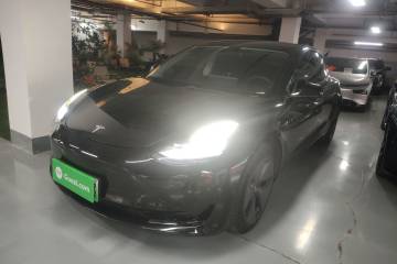 Used Tesla Model 3 2021 Standard Range Rear-Drive Upgraded Version