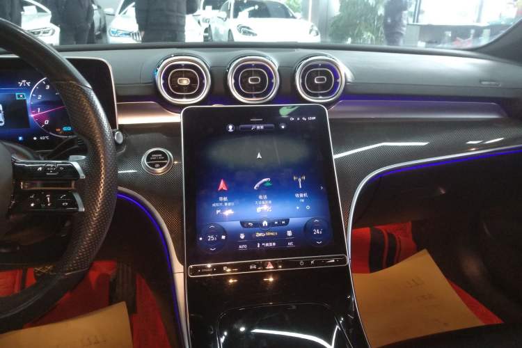 Used Mercedes-Benz C-Class 2022 Restyled C 260 L Sport Edition