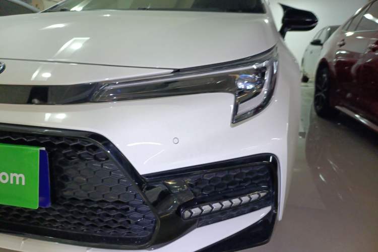 Used Toyota Levin 2023 185T CVT Sport Edition
