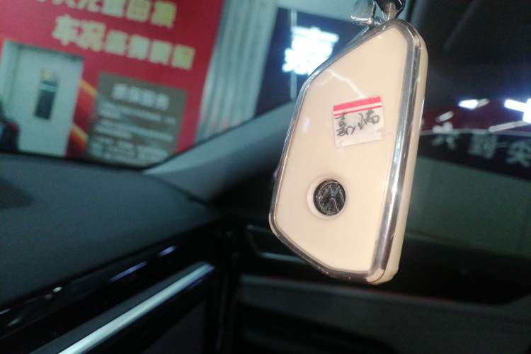 Used Volkswagen Teramont 2024 380TSI All-Wheel Drive Longyao Edition
