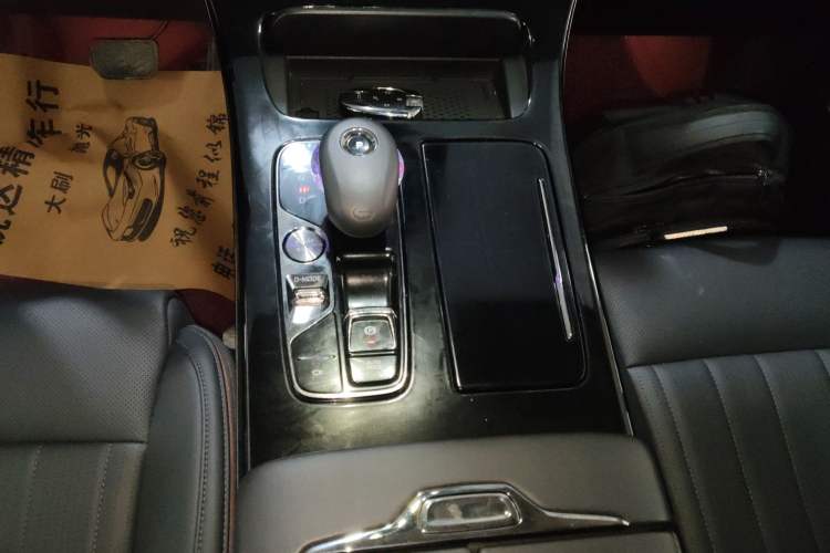 Used GAC Trumpchi E9 2023 E9 Championship Edition
