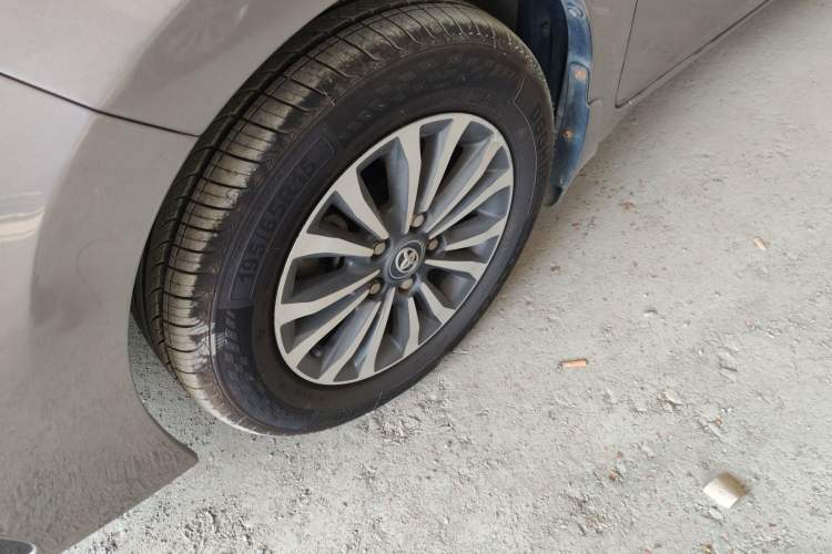 Used Toyota Corolla 2018 1.2T S-CVT GL Smart Enjoyment Version
