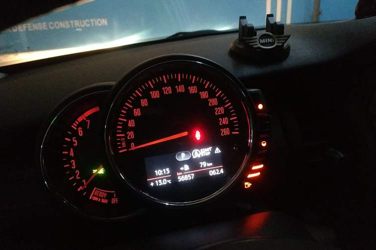 Used  MINI 2016 1.5T COOPER
